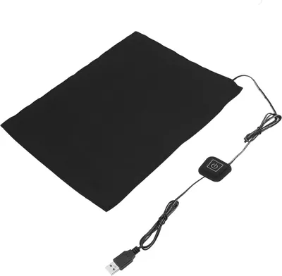 Produktbild von DC 5V 3-Shift USB Elektrisches Stoffheizkissen Heizelement für Haustierwärmer