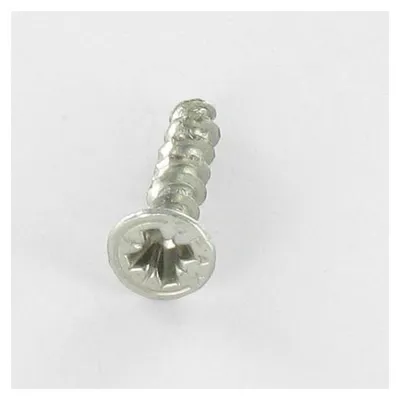 Produktbild von Schraube Spax Senkkopfschraube Pozi N°2 5X25 Kopf-Durchmesser 9.7 Gesamtgewinde WIROX