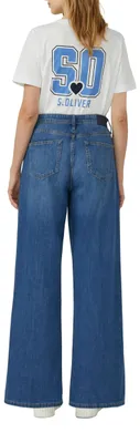 Produktbild von s.Oliver 2168856.54Z6.46_32, Jeans, Weiblich, Erwachsener, Blau, 46/32, Regular fit