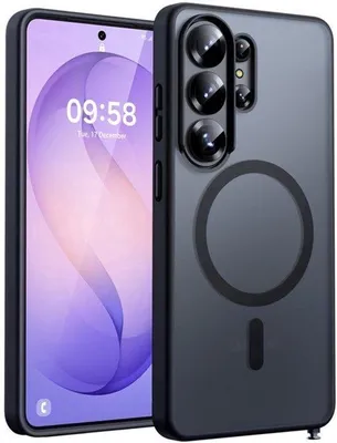 Obrázek produktu pro Pouzdro pro telefon Samsung Galaxy S26 Ultra, barva černá