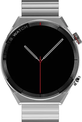 Obrázok produktu pre Maverick silberne Watchmark-Smartwatch
