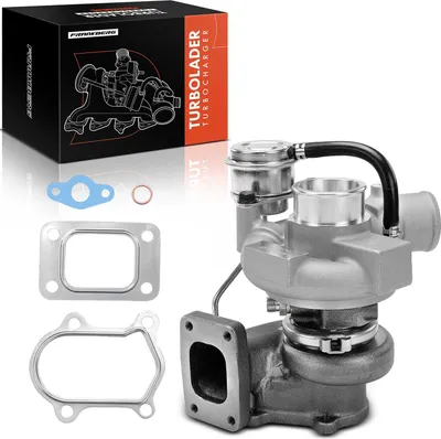 Produktbild von Frankberg 1x Abgasturbolader für Citroën Jumper Bus Kasten Pritsche/Fahrgestell Fiat Ducato Peugeot Boxer