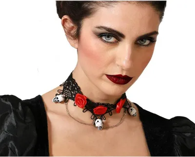 Immagine prodotto di Collana Atosa Arancione Arancione Taglia unica