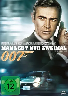 Produktbild von James Bond - Man lebt nur zweimal