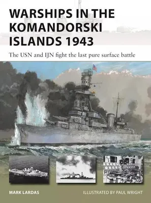 Immagine prodotto di Warships In/komandorski Islands 1943 – Lingua: Inglese