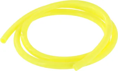 Obrázek produktu pro Benzínová hadice, neonove žlutá, Ø5x9mm - 1 metr