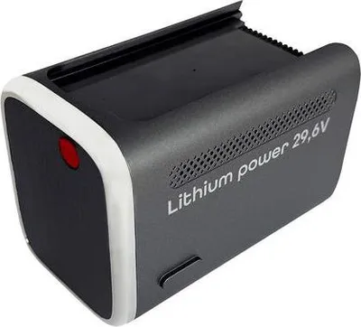 Produktbild von Akku M16BAT, Lithium-Ionen, wiederaufladbar, 29,6 Volt, 2,2 Amperestunden