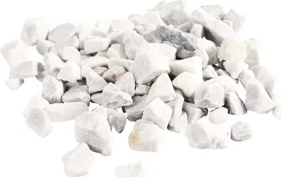 Produktbild von Marmorsplitt Ice Blue 16-32 mm 250 kg