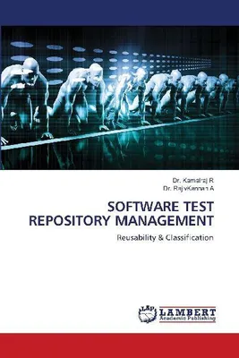 Produktbild von Software Test Repository Management