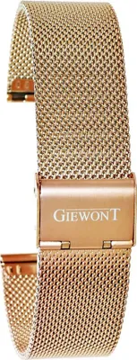 Obrázek produktu pro Náramek Pro Chytré Hodinky Gw330 Rose Gold Gwb330-1
