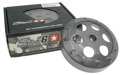 Produktbild von Kupplungsglocke Stage6 WingCooler 107 mm für Yamaha Aerox 50 ab Bj. 1999