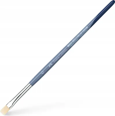 Produktbild von Faber-Castell 282806, Einzelbürste, Flachpinsel, Synthetisch