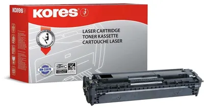 Productafbeelding van Kores tonercartridge voor hp Color LaserJet CP1215/CP1515, zwart