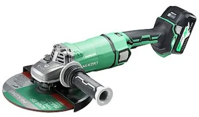 Produktbild von Hikoki G3623DA WGZ, 5300 RPM, 23 cm, Akku, 4,9 kg, Bürstenloser Motor