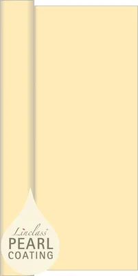 Produktbild von Sovie HORECA Tischdeckenrolle Creme mit Pearl Coating (wasserabweisend) 118 cm x 25 m, 1 Stück