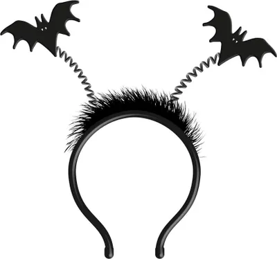 Produktbild von Tiara Haarreif Fledermäuse- Halloween BoOo!