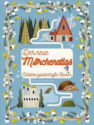 Produktbild von Der neue Märchenatlas