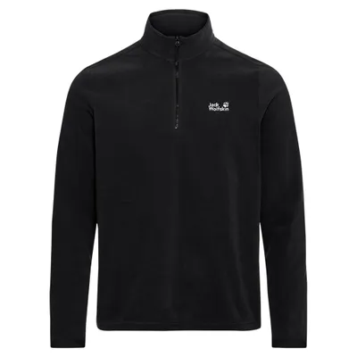 Produktbild von JACK WOLFSKIN Herren Fleecepullover Taunus 100 Half Zip