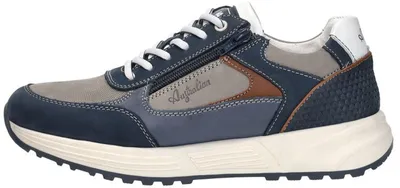 Image de Australian Hawker - Flexmove Veterschoenen Laag - blauw - Maat 44