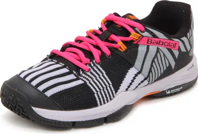 Image de Babolat Sneakers 31S23757 2041 in Black color size 37