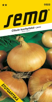 Obrázok produktu pre Cibuľa Štutgartská jarná SEMO 0522