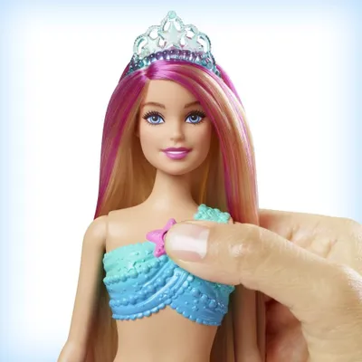 Obrázok produktu pre Barbie Dreamtopia HDJ36, Modelka, Žena, 3 rok / roky, Dievča, 365 mm, 163 g