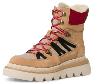 Produktbild von Tamaris Damen Elegante Stiefelette 1-26284-41 Braun