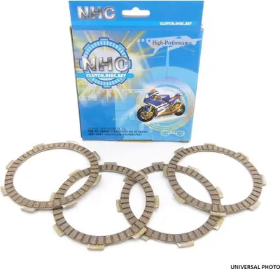 Obrázok produktu pre Honda Cmx Cb Cd Vt 250 Kupplungsscheiben 83-03