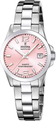 Obrázek produktu pro Hodinky Festina F20049-3 stříbrné