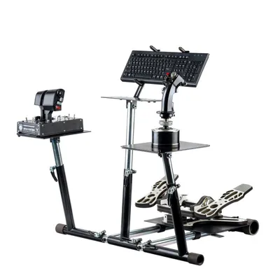 Zdjęcie produktu dla Wheel Stand Pro, joystick Super Wartog do Thrustmaster Hotas Wartog, Saitek x55/x52/x52