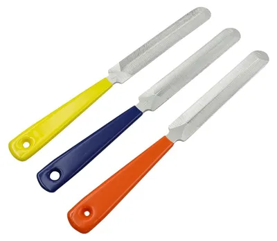 Produktbild von 3-teilige Gitarrenfeilen-Set für Saiteninstrumente