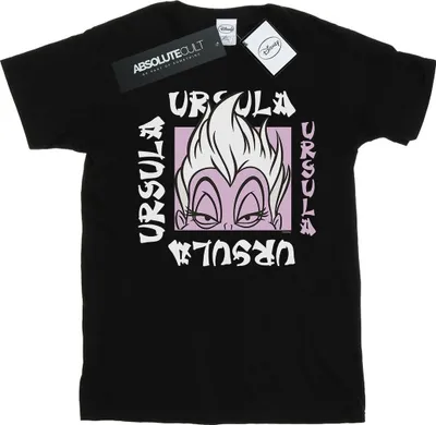 Produktbild von Disney - "Take Out" T-Shirt für Damen BI47940 (S) (Schwarz)