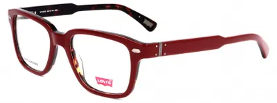 Produktbild von Levi S LS135 Red 50/18/140 Herren Brillen