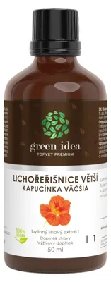 Tinktúra zo sladkého drievka - kvapky 50 ml - Green idea