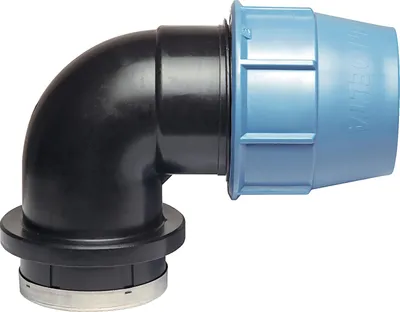 Obrázek produktu pro Unidelta PP T-kus 90° s vnitřním závitem 40 mm x 1 1/4" x 40 mm