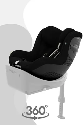Produktbild von CYBEX Sirona G3, ISOFIX, 0+/1 (0 - 18 kg; 0 - 4 Jahre), 3-Punkt, Seitenschutz, Kopfstütze, Abwaschbare Abdeckung
