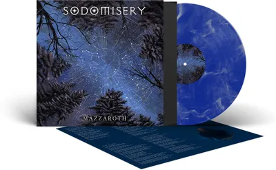 Mazzaroth – Vinyl-LP, 1 Schallplatte