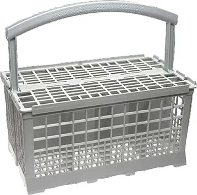 Zdjęcie produktu dla Koszyk na sztućce Bosch Siemens, koszyk do prawie wszystkich zmywarek BSH - 00093046, 093046