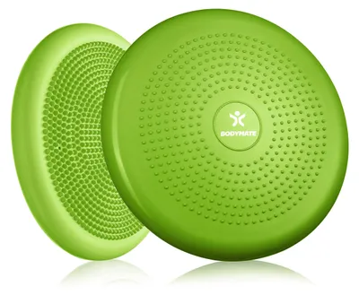 Obrázek produktu pro BODYMATE Nafukovací proprioceptivní balanční polštář včetně pumpy (6,90)