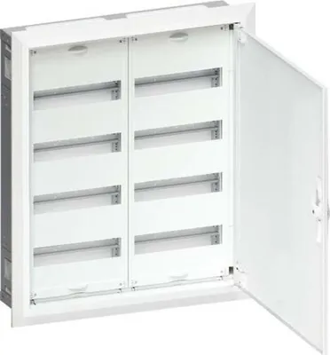 Produktbild von HAGER Feldverteiler UP 96PLE FWU42S m.univers, IP30, SKII