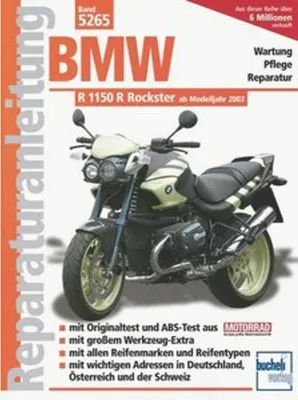 Zdjęcie produktu dla BMW R 1150 Rockster