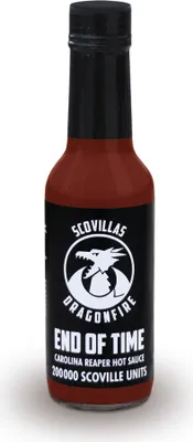 Produktbild von Scovillas Dragonfire End of Time, 148ml
