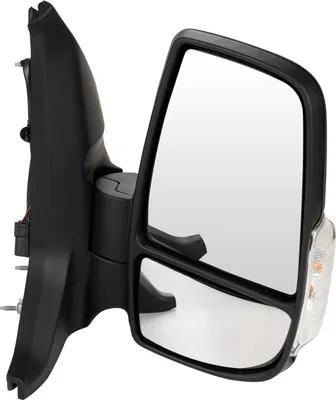 Produktbild von Außenspiegel rechts elektrisch beheizbar kurzer Arm für Ford Transit 2365917