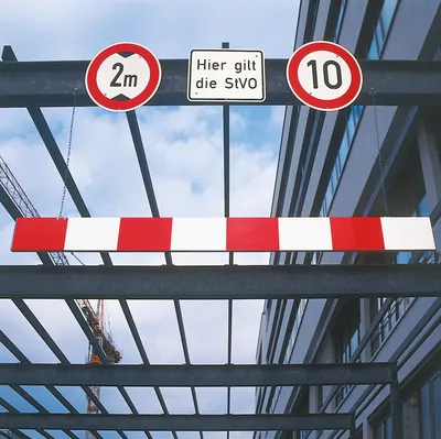 Produktbild von MORION Höhenbegrenzer, 2000 mm