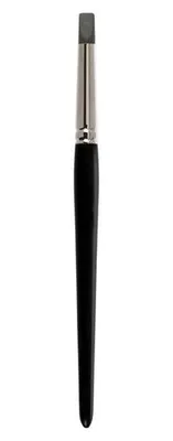 Obrázek produktu pro TAMIYA 908251 Sada štětců RubberEdge Brush 2 (dvě ploché štětce)