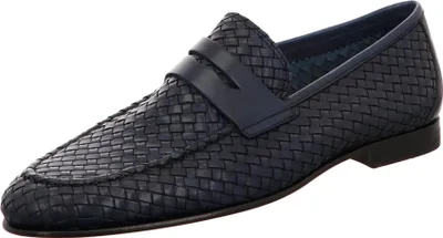 Produktbild von Mario Fagni Business Slipper Herren 32303531373239 Animal 39 1/2 EU