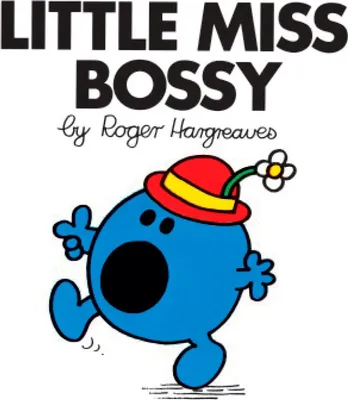 Image de Little Miss Bossy