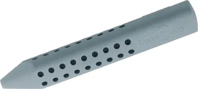 Produktbild von Faber-Castell Grip 2001 Radierer Grau 1 Stück(e)