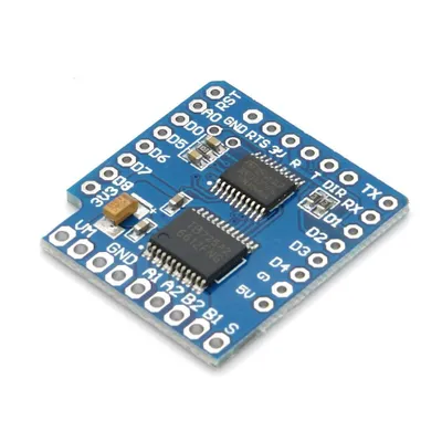 Produktbild von TB6612FNG Dual Motortreiber Shield für D1 Mini