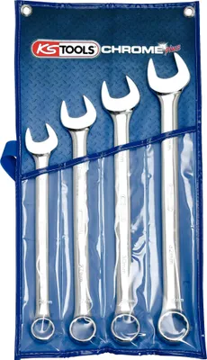 Obrázok produktu pre KS Tools 518.0644, 24,27,30,32 mm, Strieborná, Oceľ, 4 kusov